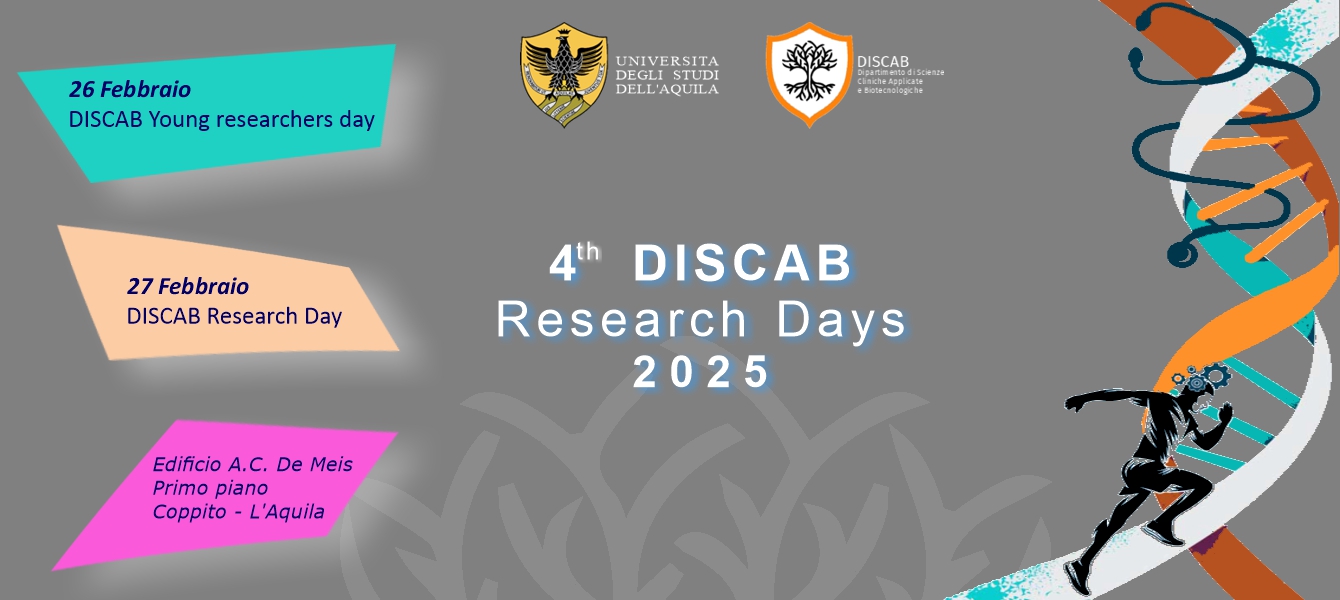 Discab research day 26-27 feb